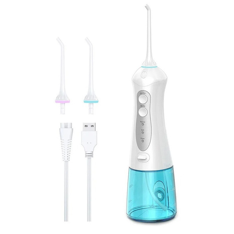 Портативний іригатор зубної Portable Oral Irrigator іригатор для чищення зубів