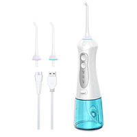 Портативний іригатор зубної Portable Oral Irrigator іригатор для чищення зубів