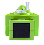 Чинка для олівців механічна МЛИН салатова KIDS Line ZiBi ZB.5513, фото 2