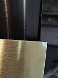 Нітрид титану колір чорний "антрацит", сатин, фото 4
