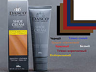 Крем-краска для обуви DASCO Leather Cream (75 ml)