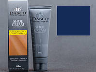 Крем-краска для обуви DASCO Leather Cream (75 ml) Темно-синий