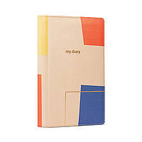 Щоденник Yes А5 недатований Abstract Jacobo