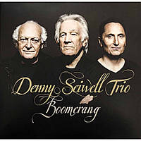 Виниловая пластинка Denny Seiwell Trio Boomerang LP 2018 (QVR0112)