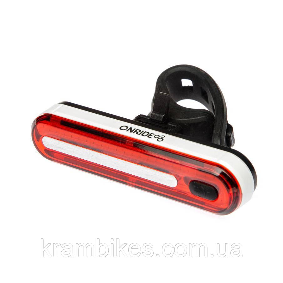 Блимавка велосипедна задня Onride Inferno