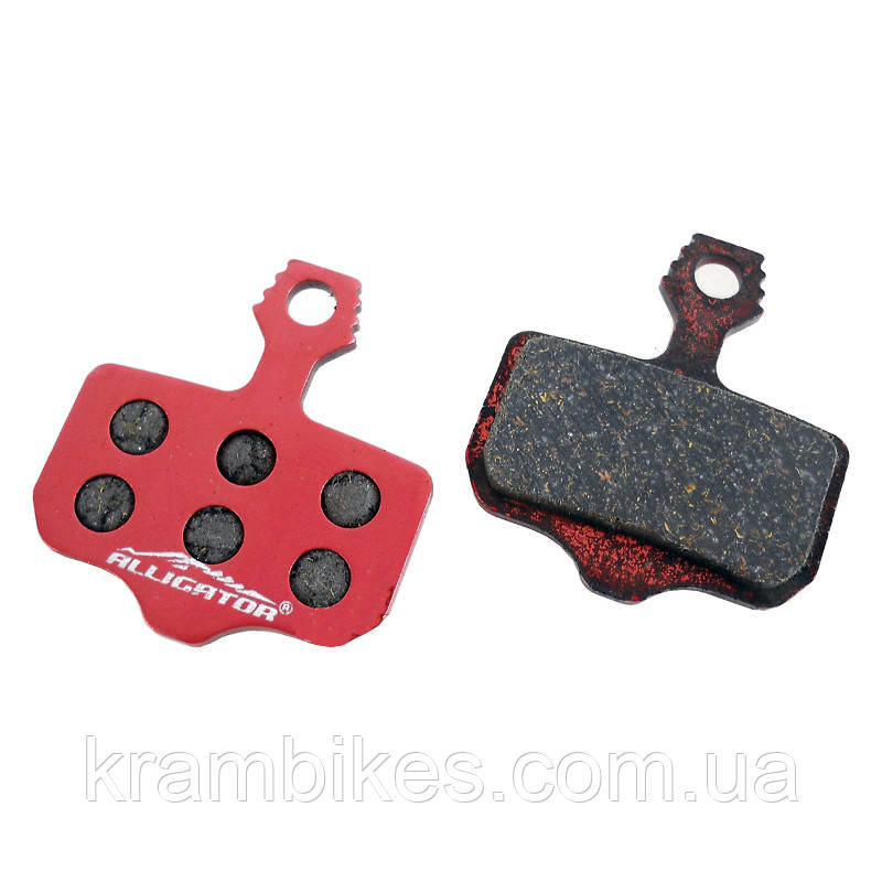 Колодки гальмівні Disc Alligator Extreme для Avid Elixir карбон