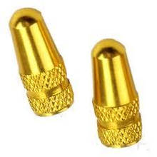 Ковпачки на ніпель Alligator FV Золото