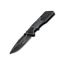 Ніж складаний Boker  Plus AK - 19 (01KAL19) Чорний
