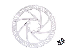 Ротор Tektro  MD-M280 160мм 6 болтів