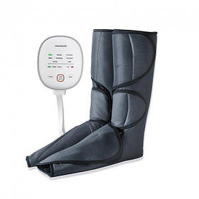 Електричний апарат для пресотерапії та лімфодренажу ніг з термотерапією