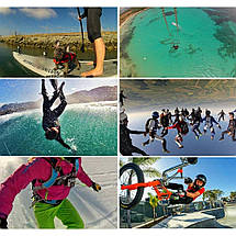 Набір кріплень Puluz 24в1 для екшн-камер, фото 2