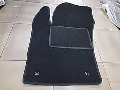 Ворсовий водійський коврик FIAT 500X з 2014 р.