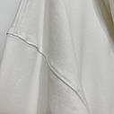 Худі біле Вітіментс Vetements оверсайз кенгуру кофта зимовий одяг, фото 10