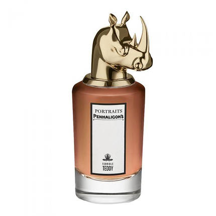 Penhaligon's Portraits Terrible Teddy парфумована вода 75 ml. (Пенхалігон страшний Тедді), фото 3