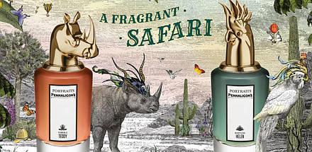 Penhaligon's Portraits Terrible Teddy парфумована вода 75 ml. (Пенхалігон страшний Тедді), фото 5