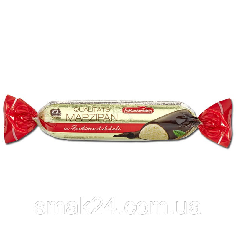 Марципан з ромом і родзинками Edelmarzipan Schluckwerder 100 г Німеччина