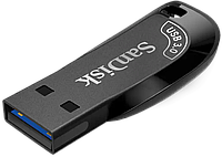 USB накопитель SanDisk Ultra Shift 32GB USB 3.0 Black (SDCZ410-032G)