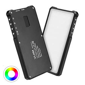 Накамерне світло RGB LED Vijim VL-3