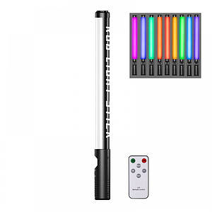 Світлодіодний освітлювач 50 см RGB Puluz TBD05527001