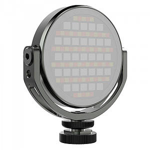 RGB LED лампа ULANZI Fotobetter R97 для камери телефону