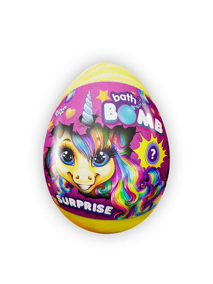 Бомбочка для ванни Bath Bomb Pony Danko Toys (20)
