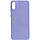Силіконовий чохол Liquid Silicone Case Samsung Galaxy M02, фото 4