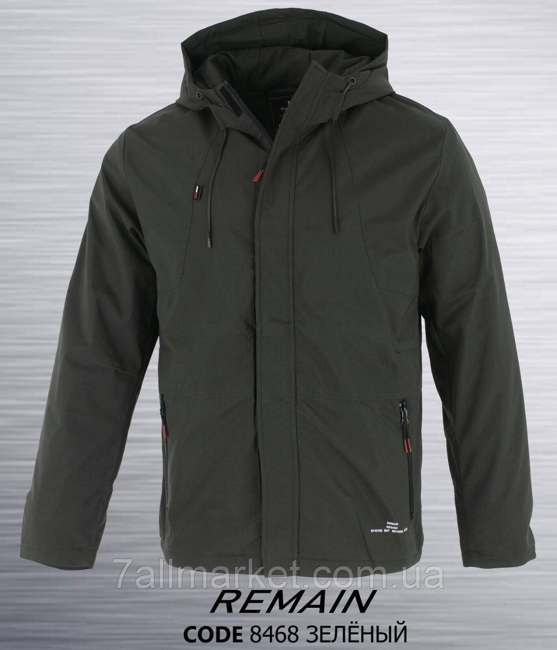 Куртка чоловіча демісезонна REMAIN розміри M-3XL (2кв) "REMAIN" недорого від прямого постачальника