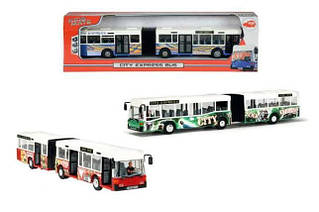 Автобус City Express Dickie 3827000