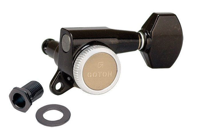 Колки GOTOH SG381-07 MG-T L B