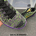 Кобі 9 Кросівки NIKE Kobe IX Low Mamba moment чоловічі баскетбольні кросівки, фото 4