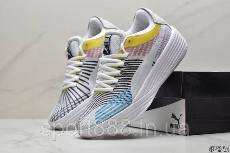 КРОСІВКИ Пума Puma CLYDE ALL-PRO COAST 2 COAST баскетбольні кросівки