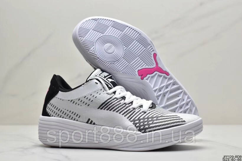 КРОСІВКИ Пума Puma CLYDE ALL-PRO COAST 2 COAST баскетбольні кросівки