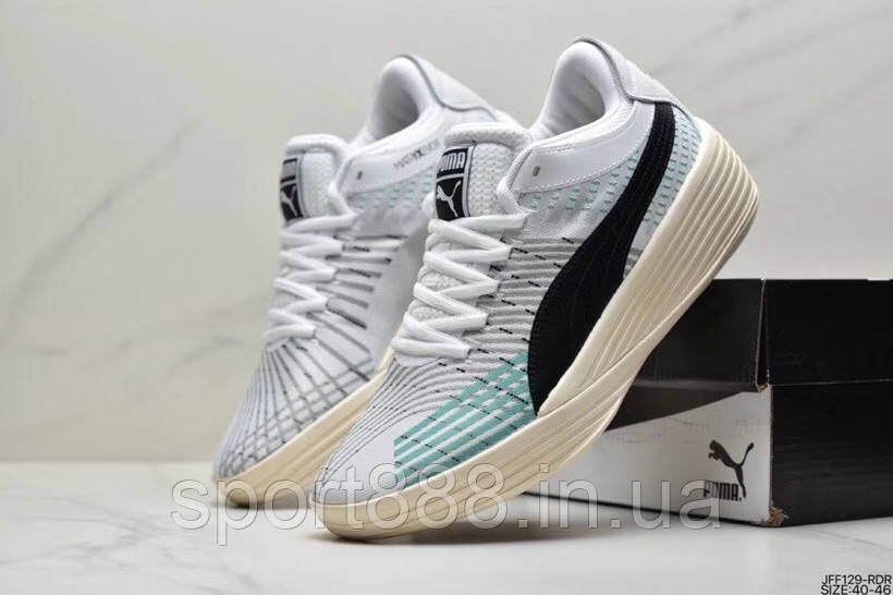 КРОСИВКИ Пума Puma CLYDE ALL-PRO COAST 2 COAST баскетбольні кросівки