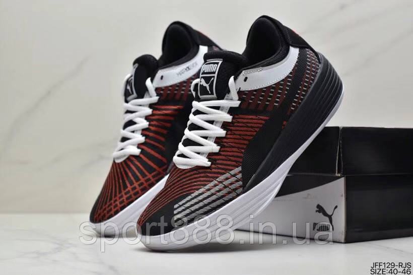 КРОСІВКИ Пума Puma CLYDE ALL-PRO COAST 2 COAST баскетбольні кросівки