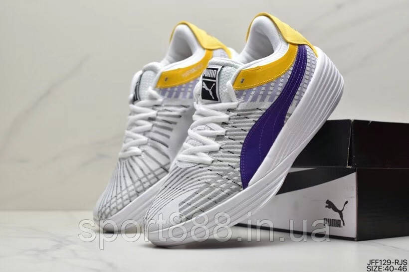 КРОСІВКИ Puma CLYDE ALL-PRO COAST 2 COAST баскетбольні кросівки