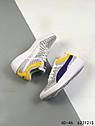КРОСІВКИ Puma CLYDE ALL-PRO COAST 2 COAST баскетбольні кросівки, фото 5