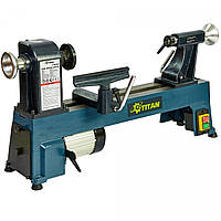 Багатошвидкісний токарний верстат по дереву Титан PTSW12 EHA
