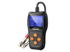 Тестер акумуляторних батарей Konnwei KW600  Чорний