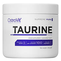 TAURINE (Таурин) OstroVit (300 грамм)