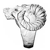 Кільце срібне Череп Диявола, фото 2