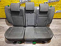 Задній ряд сидінь Renault Koleos 2008-2016 (Рено Колеос), фото 2