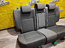 Задній ряд сидінь Renault Koleos 2008-2016 (Рено Колеос), фото 3