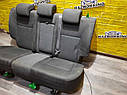 Задній ряд сидінь Renault Koleos 2008-2016 (Рено Колеос), фото 4