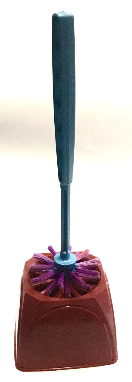 Йорж для унітаза з підставкою