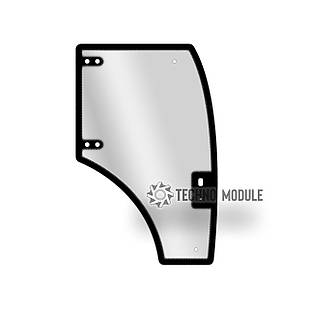 Скло двері правої WUZHENG TS1404