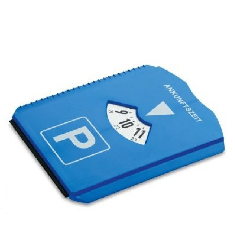 Вимірювач часу паркування Volkswagen Park Time Table Sheet, артикул 000087703Q