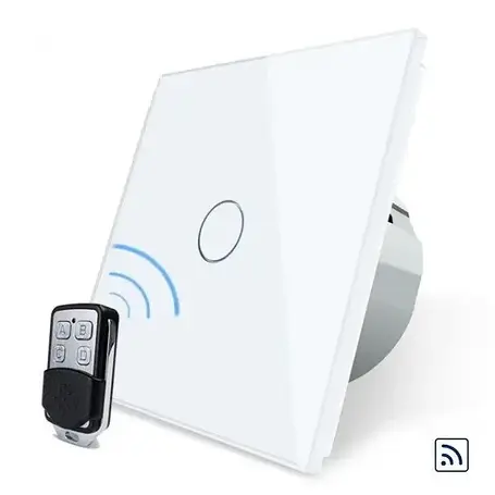 Радіокеровані вимикачі