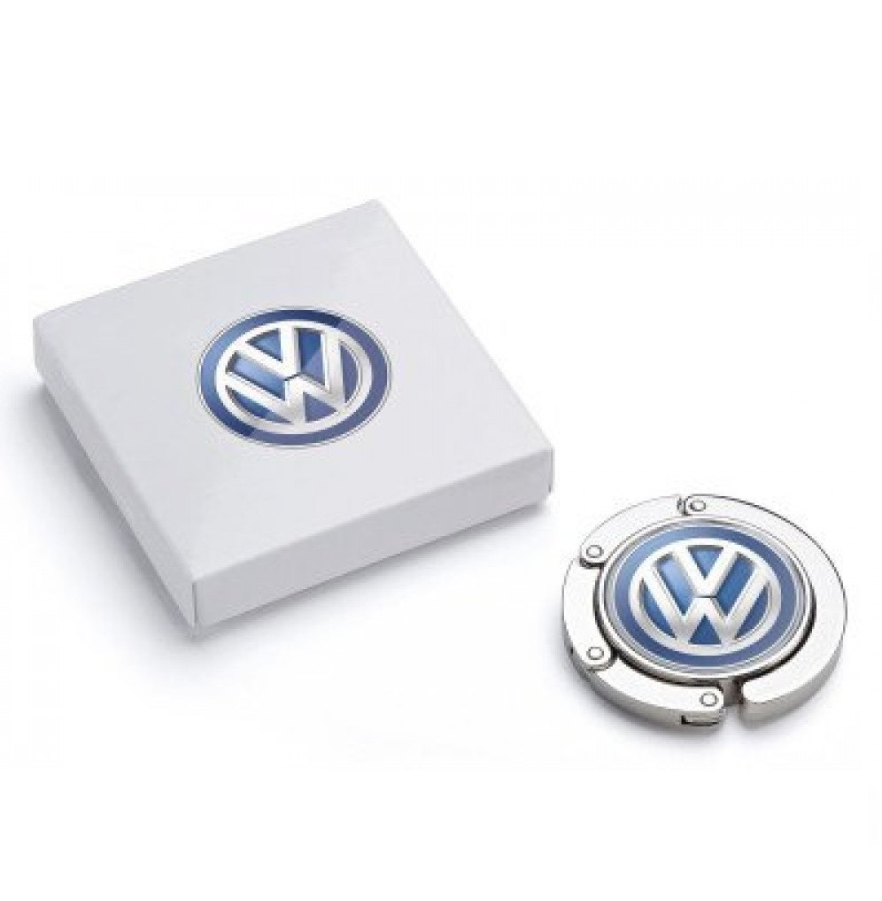 Гачок Volkswagen для сумок, кріпиться на стіл, артикул 000087811A
