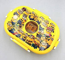 Дитячий ланч бокс Міньйон