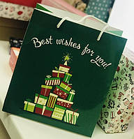 Подарочные пакеты